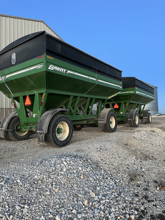 2013 Brent 757 Equipment Image0