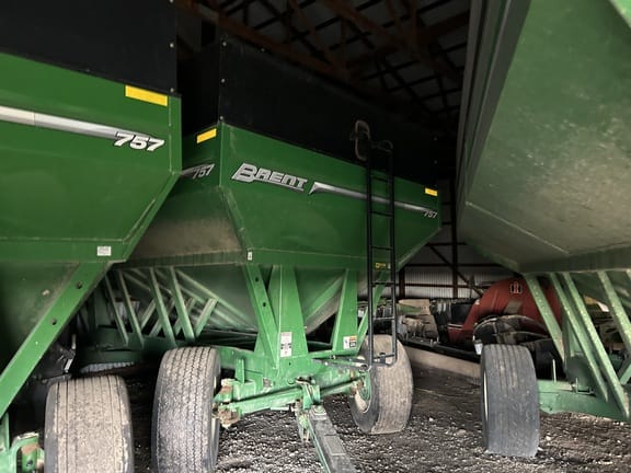 2013 Brent 757 Equipment Image0