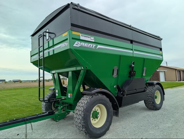 Image of Brent 757Q equipment image 1