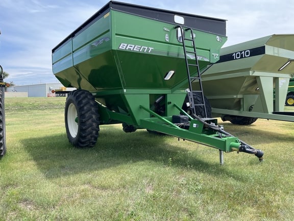 2013 Brent 782 Equipment Image0