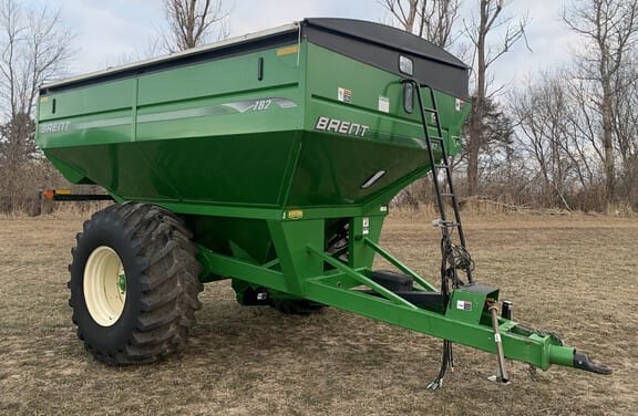 2013 Brent 782 Equipment Image0