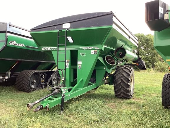 2013 Brent 882 Equipment Image0