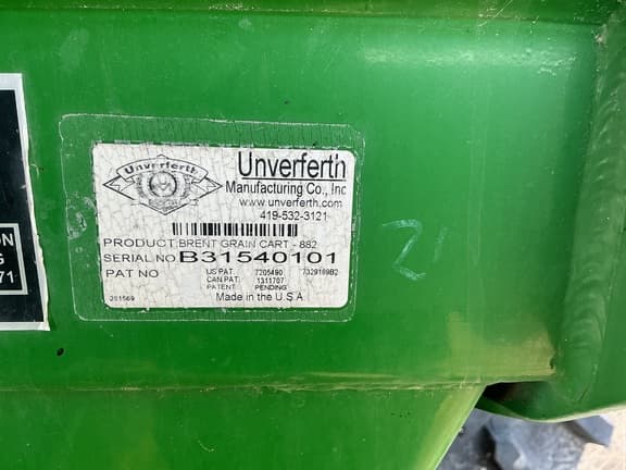 Image of Brent 882 equipment image 2