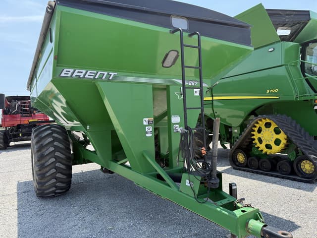 Image of Brent 882 equipment image 1