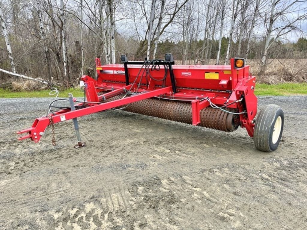 Main image Brillion SSB12