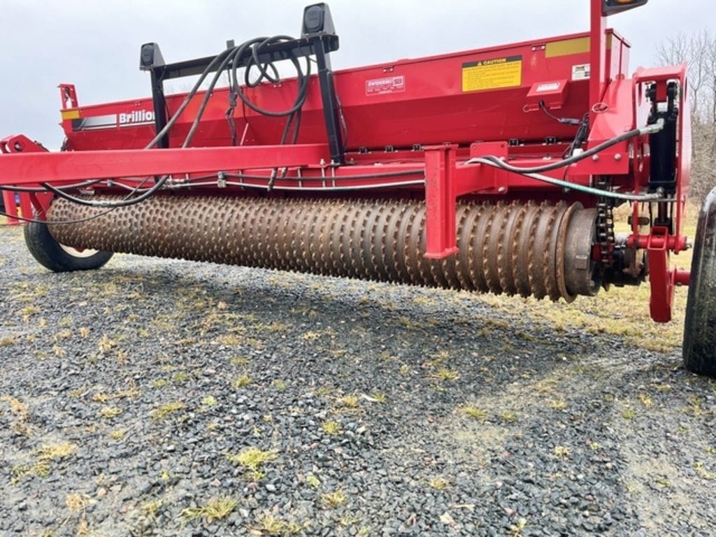 2013 Brillion SSB12 Equipment Image0