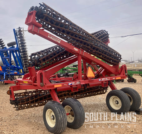 2013 Brillion WFP Equipment Image0