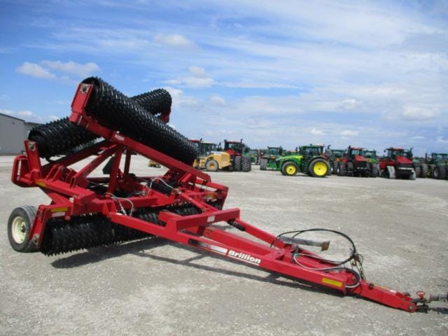 2013 Brillion WFPDS32 Equipment Image0