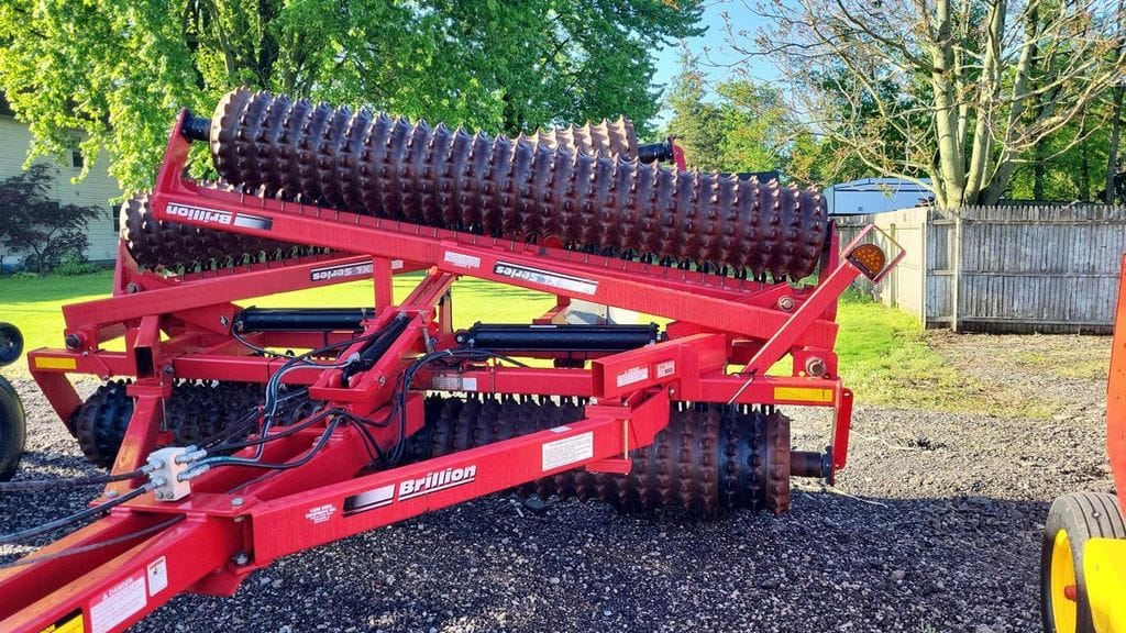 2013 Brillion XL-144 Equipment Image0