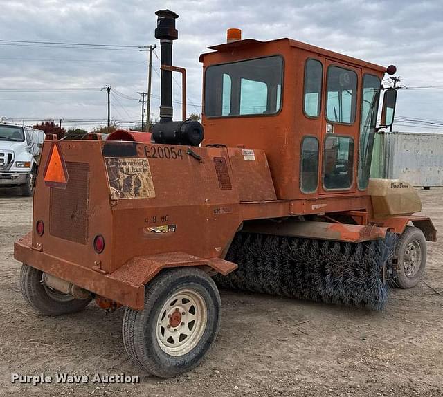 Image of Broce CRT350 equipment image 4