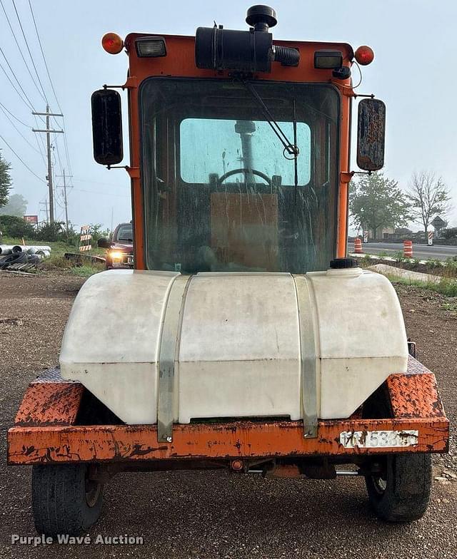 Image of Broce KR350 equipment image 1