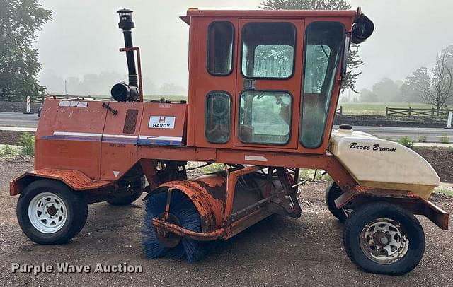 Image of Broce KR350 equipment image 3
