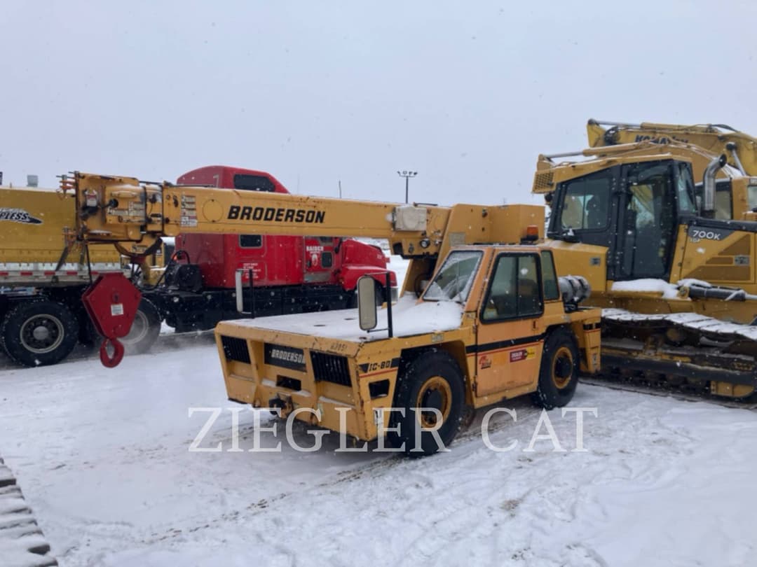 Image of Broderson IC80-3J Image 1