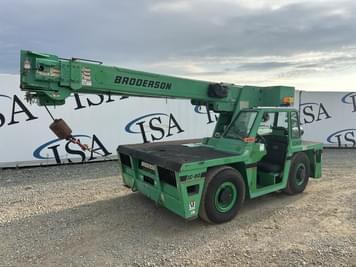 Main image Broderson IC-80-3J