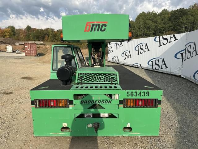 Image of Broderson IC-80-3J equipment image 3