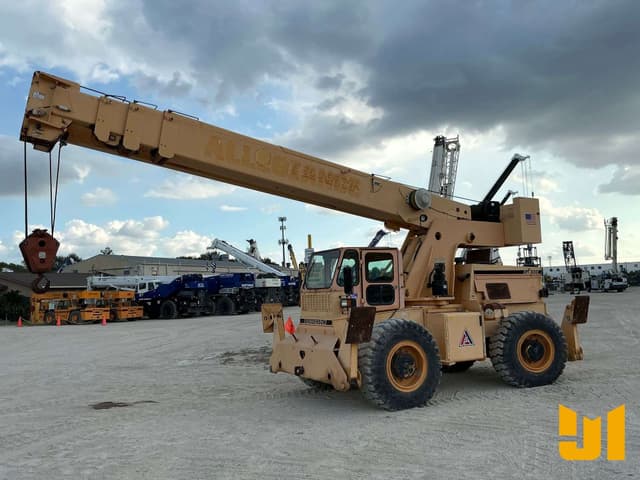 Image of Broderson RT300 equipment image 1