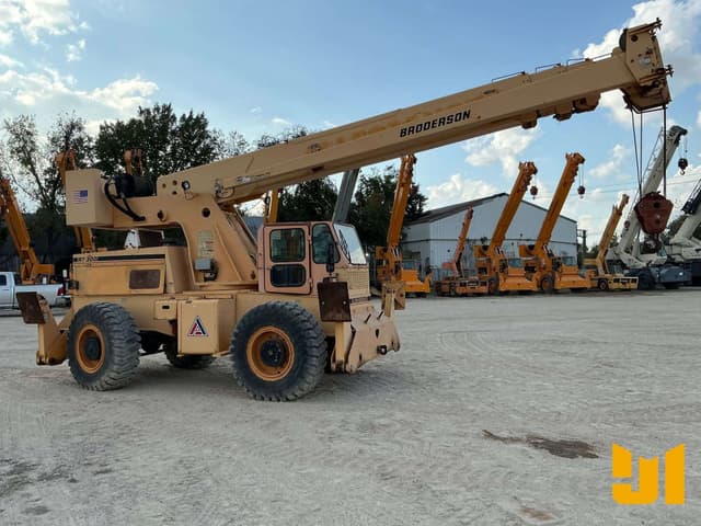 Image of Broderson RT300 equipment image 3