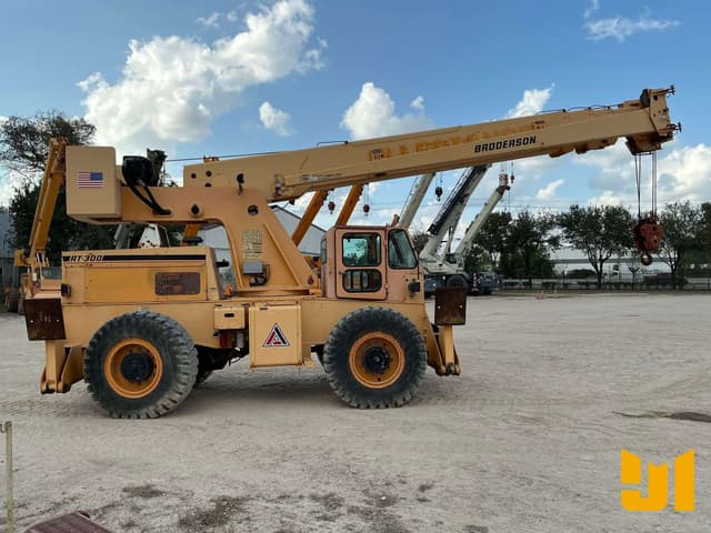 Image of Broderson RT300 equipment image 2