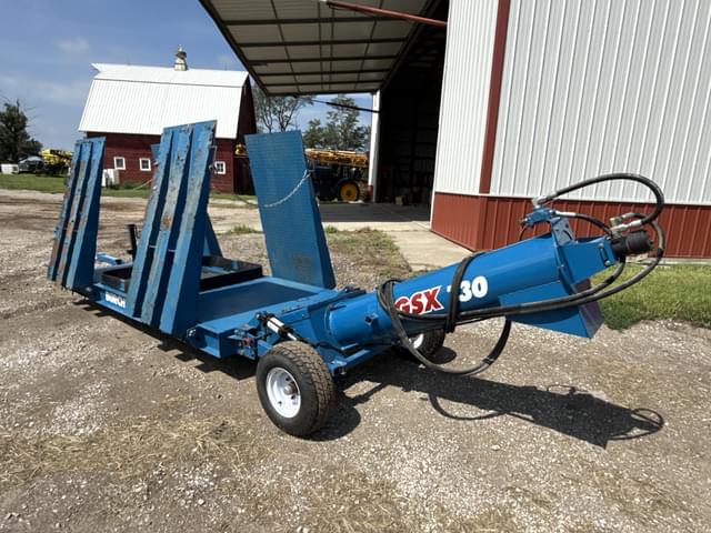 Image of Burchland GSX130 equipment image 2