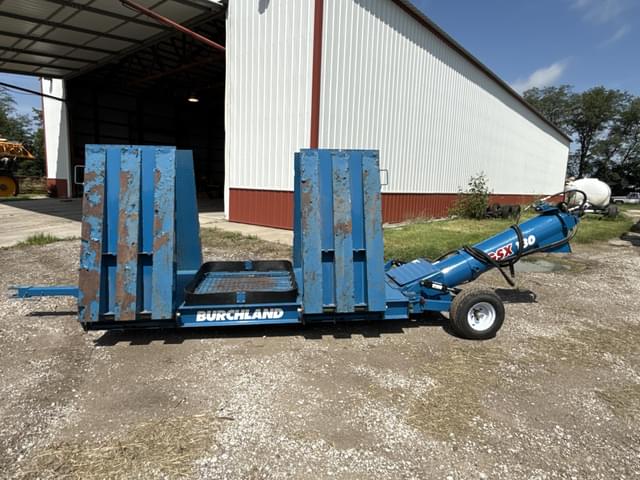 Image of Burchland GSX130 equipment image 1