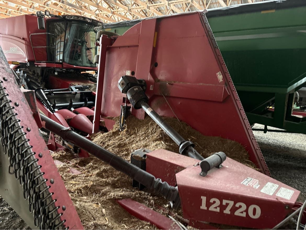 2013 Bush Hog 12720 Equipment Image0