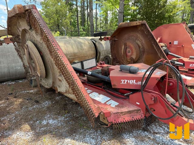 Image of Bush Hog 2710L equipment image 1