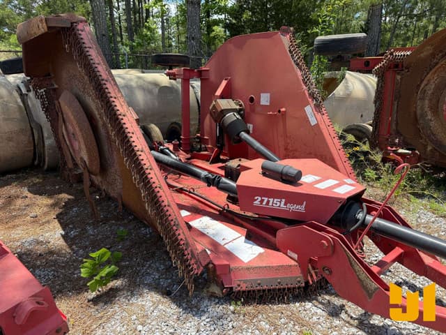 Image of Bush Hog 2715 equipment image 1