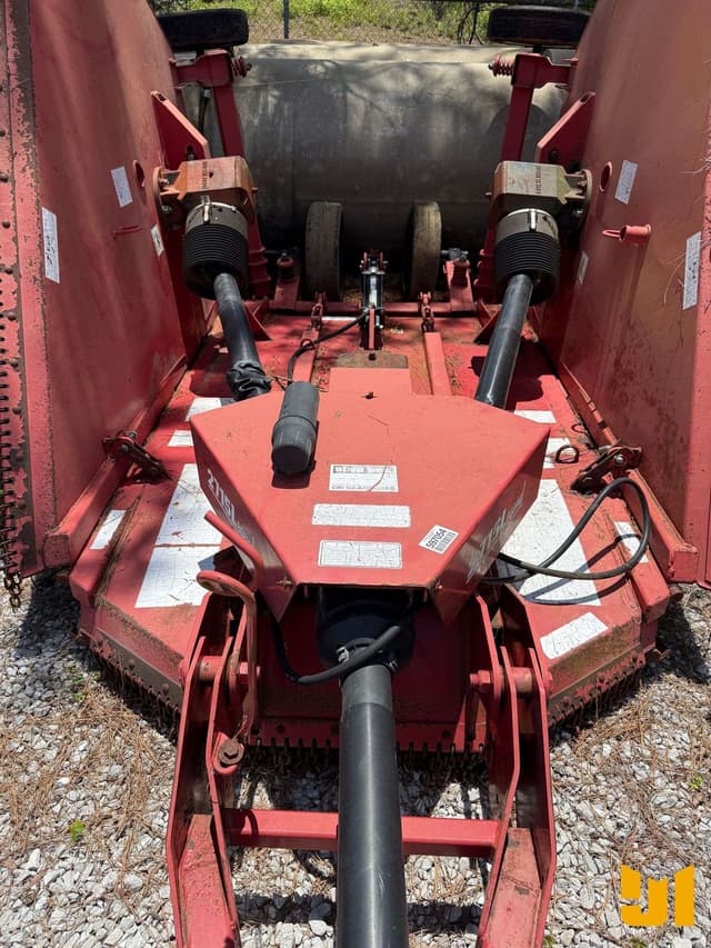 Image of Bush Hog 2715 equipment image 2