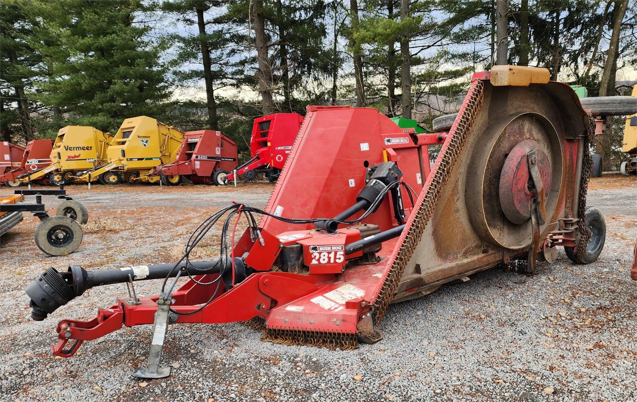 2013 Bush Hog 2815 Equipment Image0