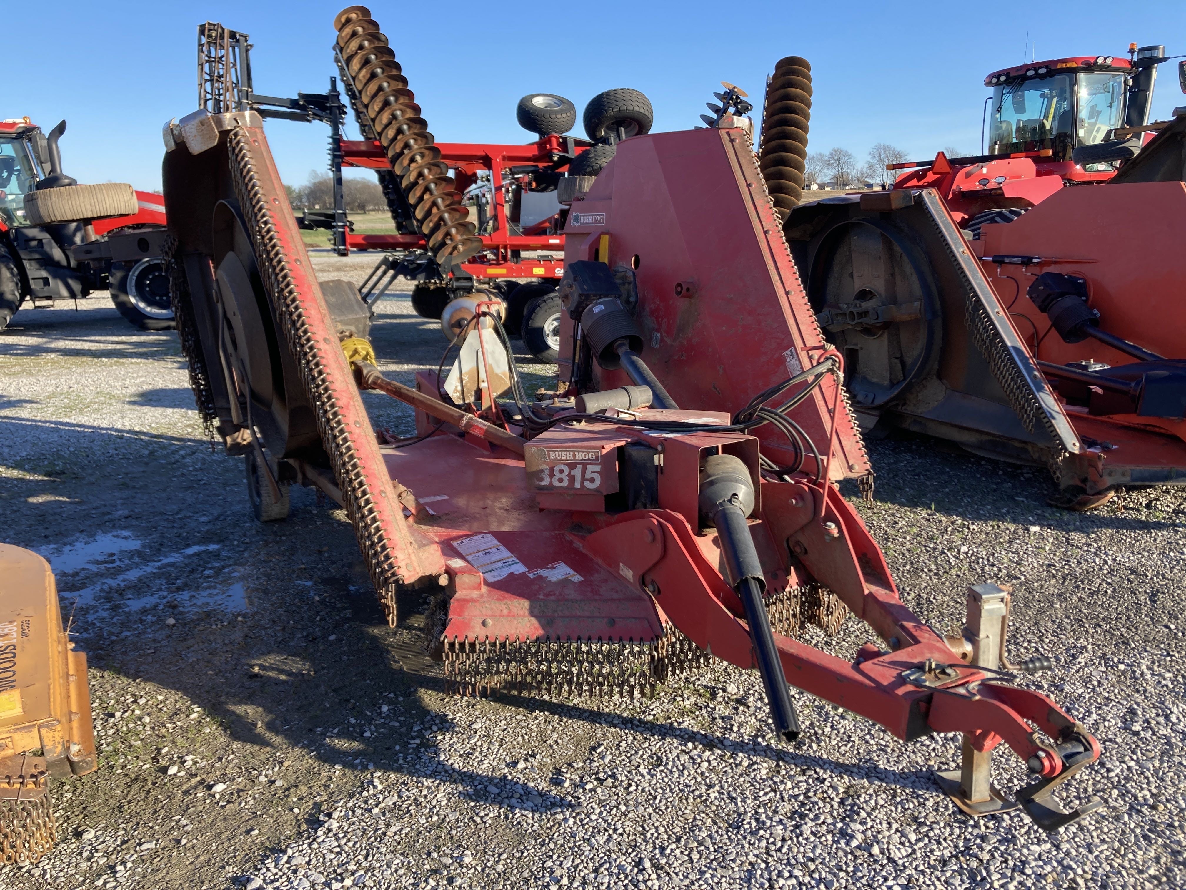 Main image Bush Hog 3815