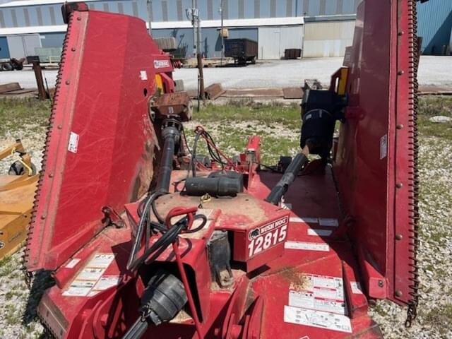 Image of Bush Hog 12815 equipment image 4