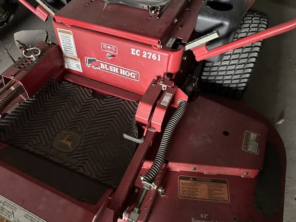 Image of Bush Hog EC 2761 equipment image 4