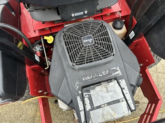Image of Bush Hog ES 2552 equipment image 3