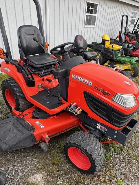 Image of Kubota BX2660 equipment image 3