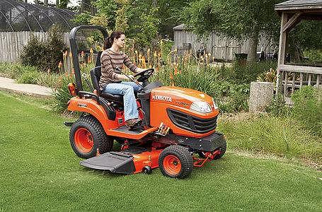 Image of Kubota BX2660 equipment image 1