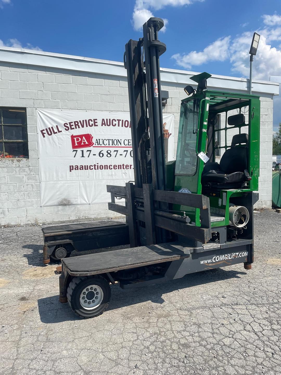 Image of Combi-Lift C8000 Primary image