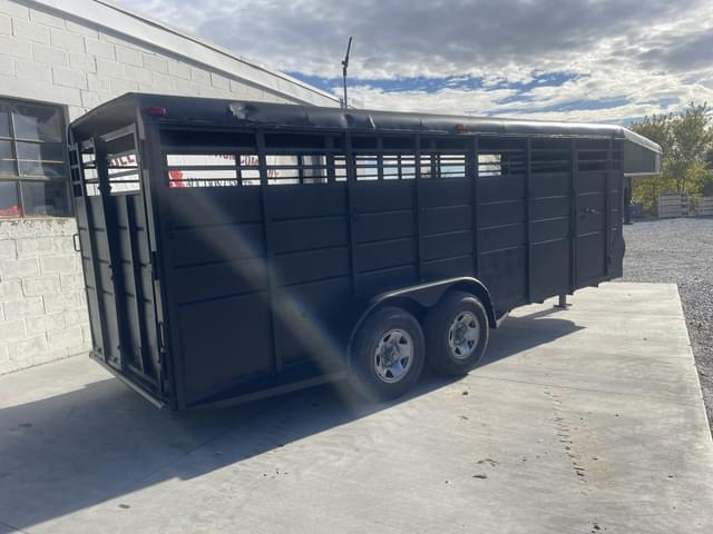 Image of Calico Stock Trailer equipment image 3
