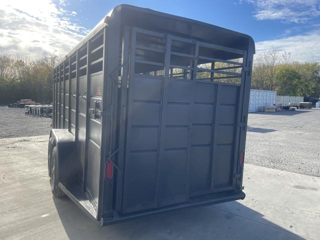 Image of Calico Stock Trailer equipment image 2