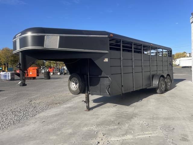 Image of Calico Stock Trailer equipment image 1