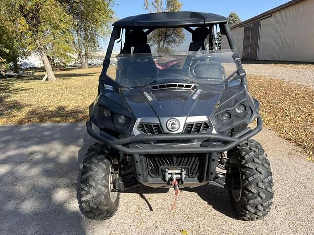 Image of Can-Am Rotax 1000 equipment image 1