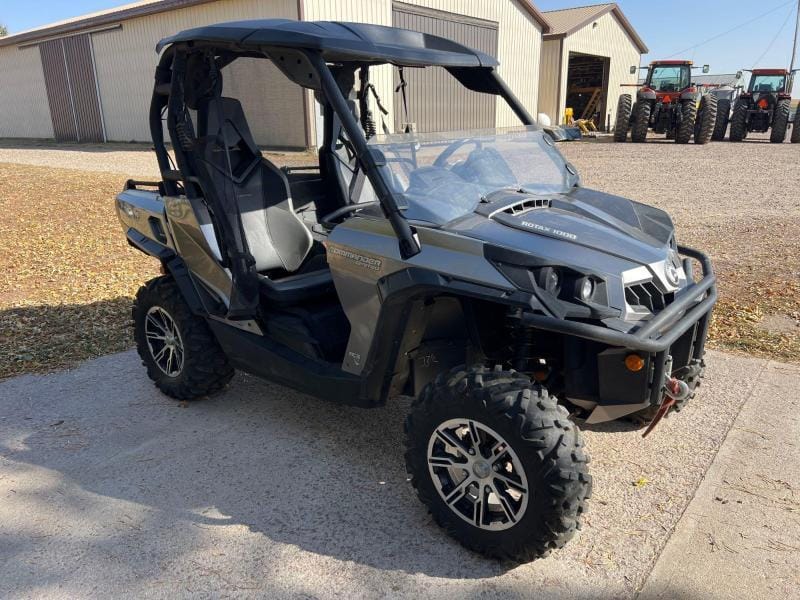 Main image Can-Am Rotax 1000