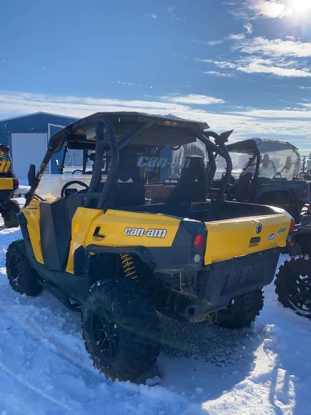 Image of Can-Am Commander 1000 equipment image 4