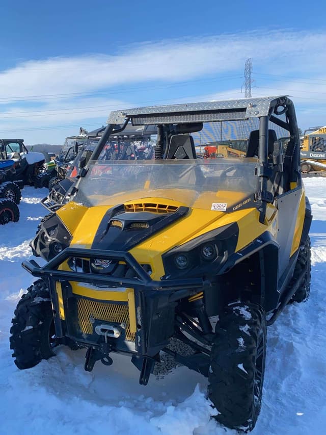 Image of Can-Am Commander 1000 equipment image 3