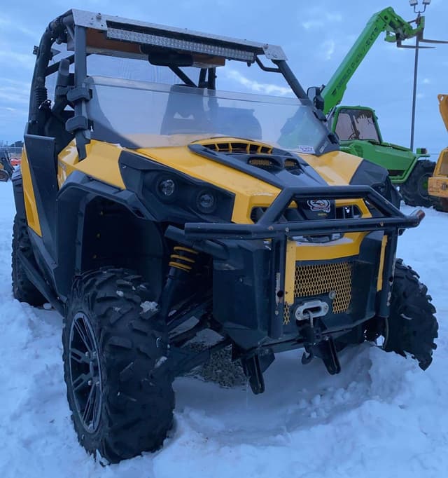 Image of Can-Am Commander 1000 equipment image 1