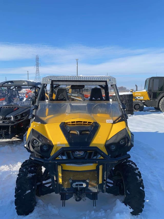 Image of Can-Am Commander 1000 equipment image 2