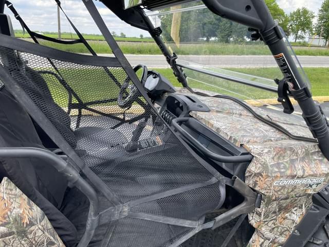 Image of Can-Am Commander 1000 equipment image 4