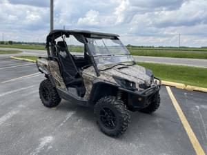 2013 Can-Am Commander 1000 Image