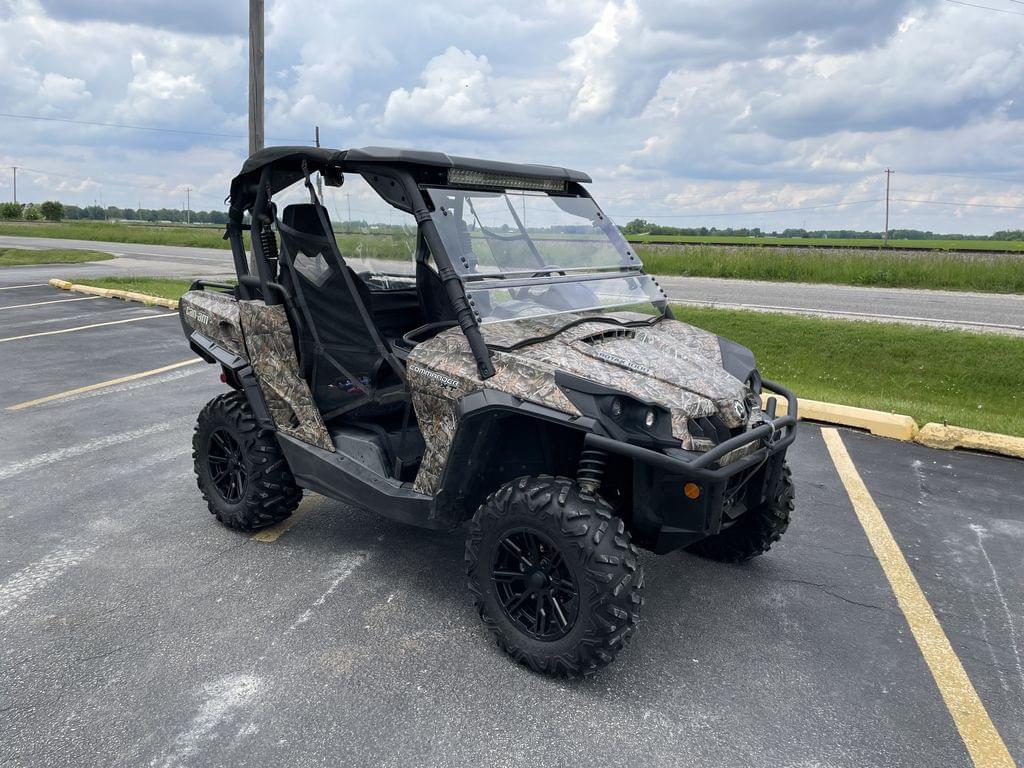 Image of Can-Am Commander 1000 Primary image
