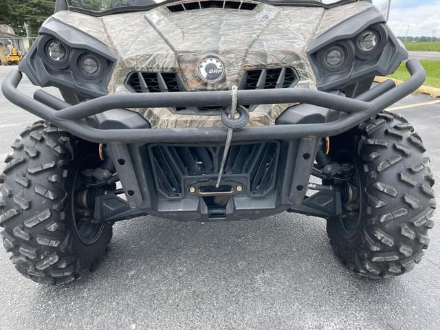 Image of Can-Am Commander 1000 equipment image 1