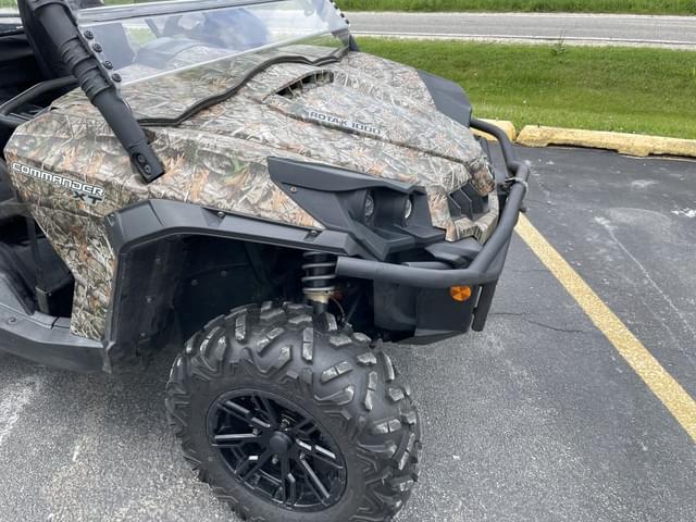 Image of Can-Am Commander 1000 equipment image 2